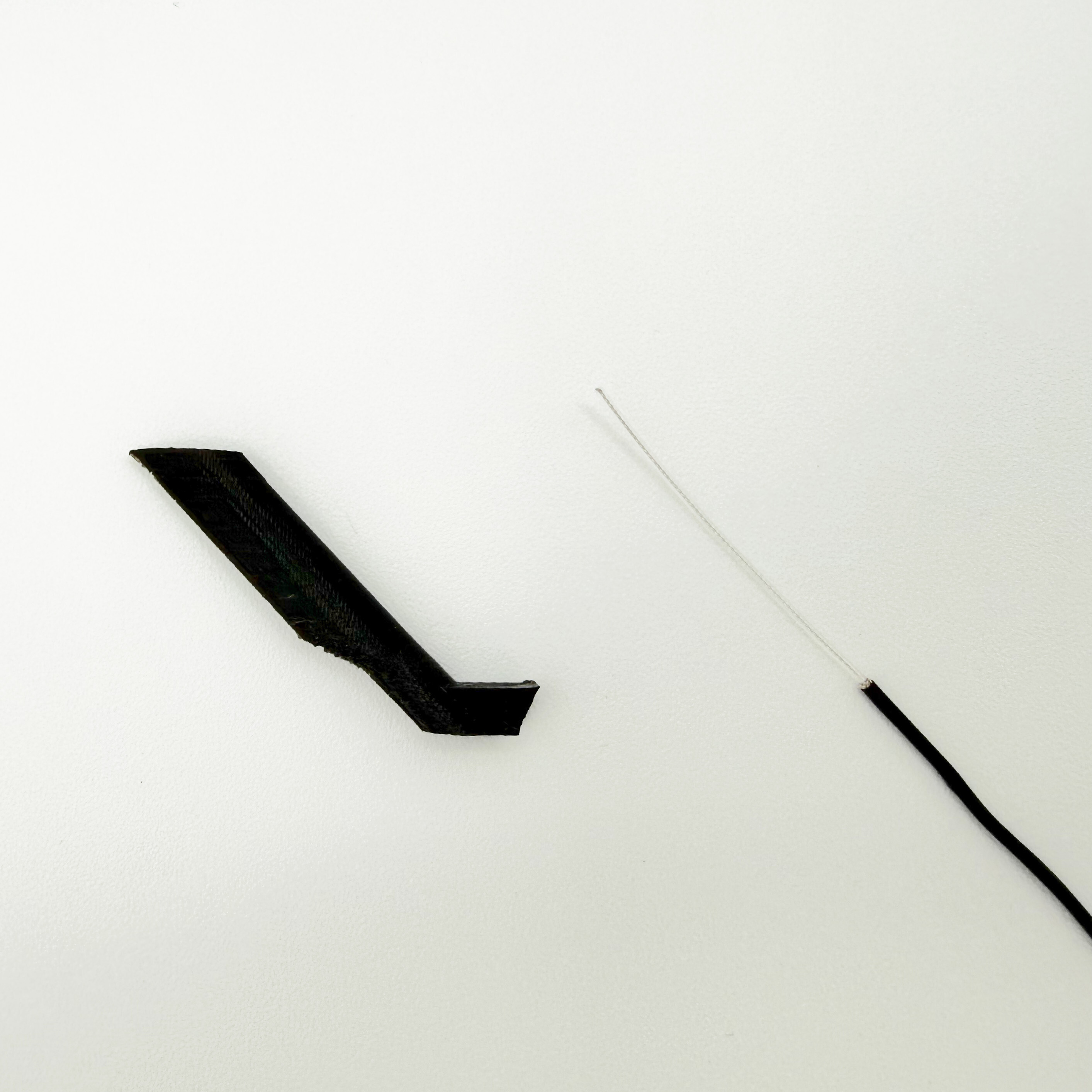 Basic antenna and fairing