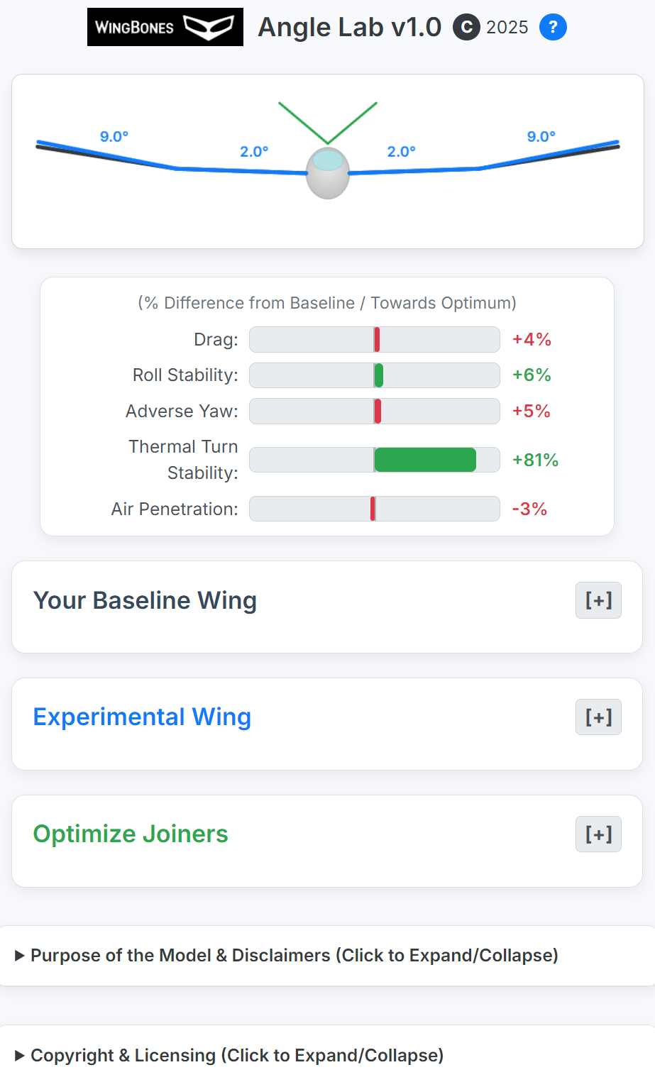 Angle Lab V1.0 Release